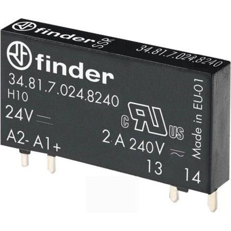 Finder Relè a semiconduttore 34.81.7.005.8240 1 pz.