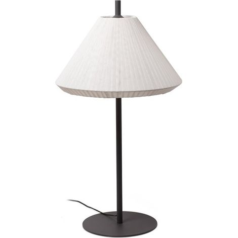 SAIGON Lámpara de pie gris/blanco mate 1M T70 71575-05 (1/4)