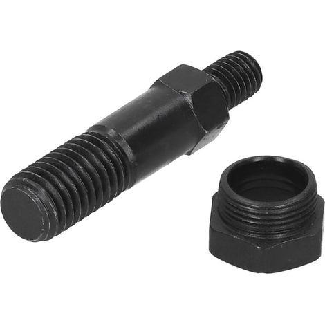 Tête De Pistolet À Rivets - Acier Allié - Diamètre 12 Mm - Pour Installation Manuelle Sans Bavures - Kit ×1 (1/5)