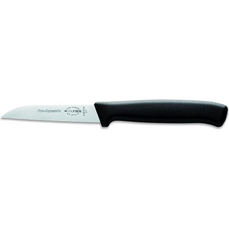 F. DICK ProDynamic Küchenmesser mit Wellenschliff Klingenlänge 9 cm Kochmesser