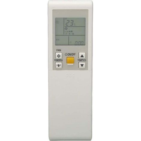 Télécommande pour climatiseurs Daikin ARC452A9 ARC452A15 ARC452A16 ARC452A17 ARC452A18 ARC452A19 ARC452A20 ARC452A21 ARC452A22 ARC452A1 ARC452A2 ARC452A3 2MKS50G2V1 (1/4)