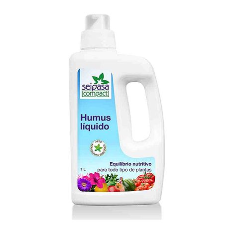 SEIPASA compatto humus liquido 1 litro