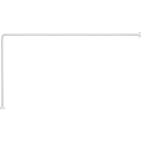 Telaio per Tenda Vasca 80 x 170 cm (1/3)