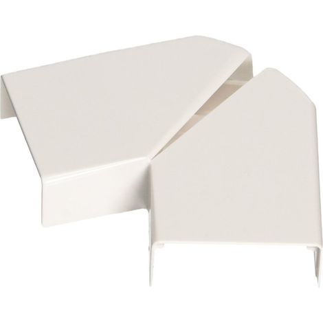 Legrand - Kit tour de porte - Pour moulure section 40x16mm (1/2)