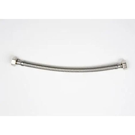 Flexible sanitaire inox F-F 12x17 L300mm DN8 - NEOPERL BULGARIA EOOD