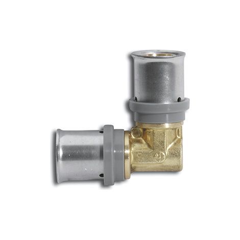 Kermi x-net Winkel 90 Grad 16x16mm, SHFWK016016 (1/2)