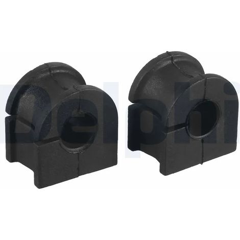 Coussinet de palier, stabilisateur Delphi Technologies TD1026W FORD 1748361