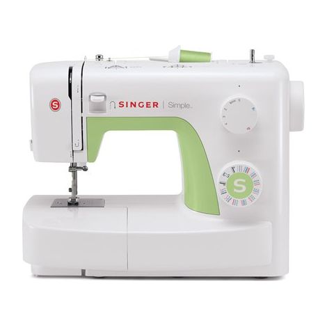 SINGER 3229 macchina da cucito Macchina da cucire automatica Elettromeccanico (1/4)