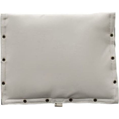 Ventil frostskyddskåpa frostskyddsisoleringsskydd skyddskåpa frostskyddskåpa pour la chambre 53X41cm (1/3)