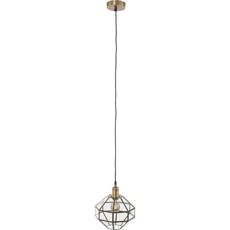Pendelleuchte Steinhauer Pimpernel - transparent - 3302BR (1/5)