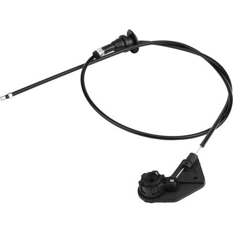Fil de câble de dégagement de capot de capot pour E39 525i 530i 51238176595 pour capot e39 51238176595 5123817659