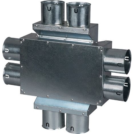 Meltem Kreuzungsstück 75 - M-WRG-II KS/75 - 732020