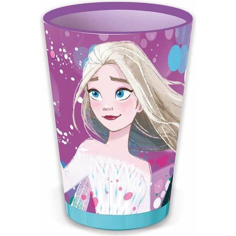 Vaso Frozen Violetas 470 ml Plástico (1/2)