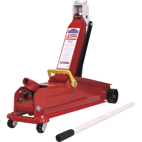 Sealey Trolley Jack 2.25 Tonne High Lift SUV Super Rocket Lift 1025HL (1/5)