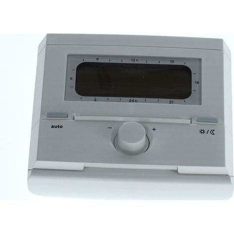 Bosch Raumtemperaturregler 8737708770 Tagesprogramm, 2 Schaltpunkte
