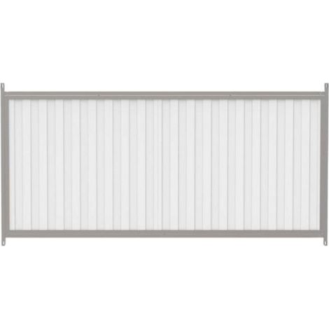 Panneau sandwich 30 mm pour niches pour chiots 200 x 100 cm  Panneau pour niche pour chien (1/5)