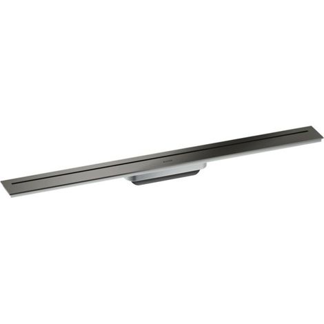 hansgrohe AXOR Drain Fertigset Durschrinne, 800mm, 42521330 (1/5)