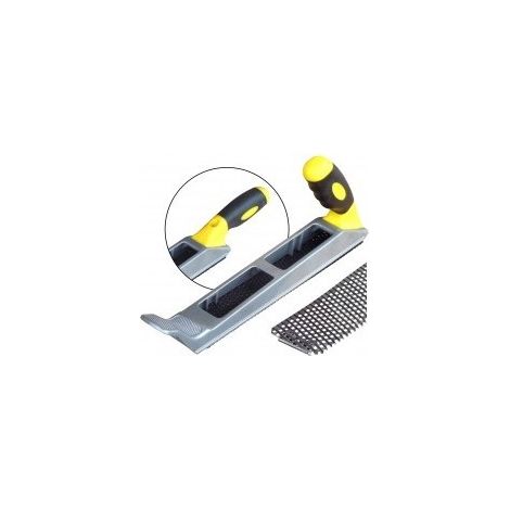 250 mm Raspelhobel mit umkehrbarem Griff OUTIFRANCE