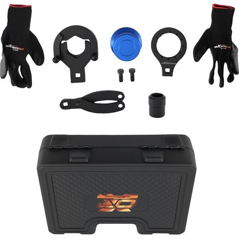 Differential Flange Tool Kit for BMW E70 E90 E91 E92 X3 X5 X6 RWD 4WD (1/4)