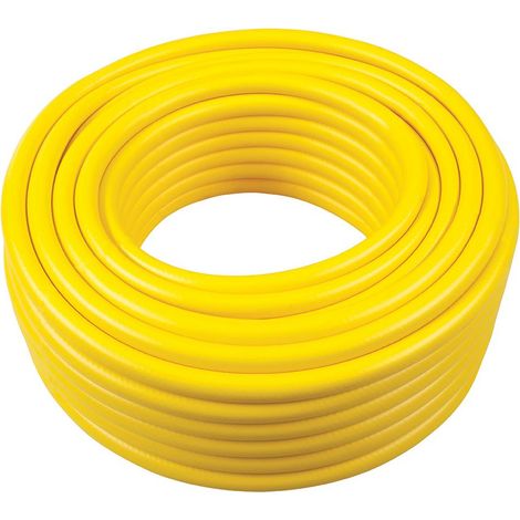PVC-Schlauch mit Gewebeeinlage 30 m