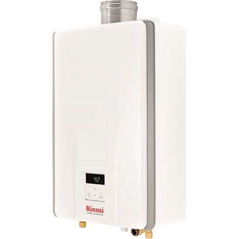 Scaldabagno a Gas Rinnai One 11i Gpl con Kit Scarico Fumi (1/2)