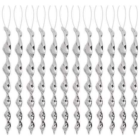 Hot Sale-Bird Repellent, 10 Pieces 30cm Reflective Spiral, 360 Degree Bird Repellent, Bird Scarer Bar for Balcony Garden Insects, Animal Friendly Anti-Pigeon, (1/5)