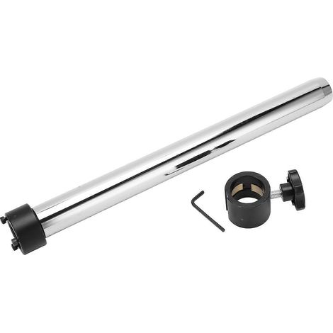 Support de table pour caméra de microscope, diamètre 32 mm, longueur 350 mm/250 mm, pour binoculaire/trioculaire