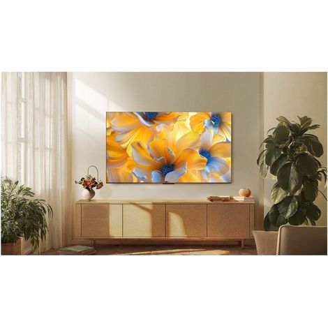 Tcl Serie Smart TV QD-MiniLED 4K 65” 65C69KS, audio Onkyo 2.1, Dolby Vision & Atmos, Google TV