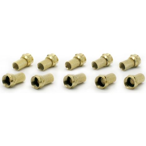 METRONIC - 10 SPINE TIPO F DA AVVITARECON GIUNTO