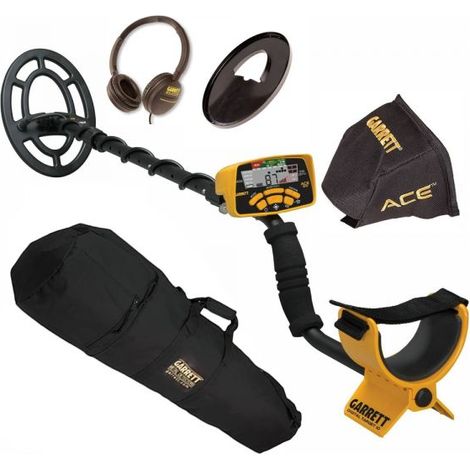 Garrett metal detector ACE 300i (Bag pack) 1141450