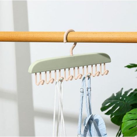 10 colors: see photo. Material: plastic. Underwear, tank top, camisole, hanger, multifunctional storage. (1/5)