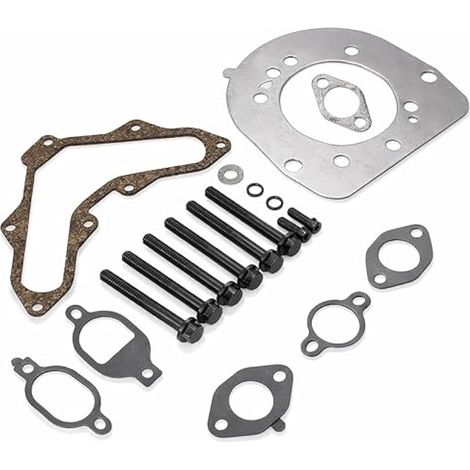 20 841 01-S Kit de joints de culasse de rechange pour moteur Kohler SV470 SV471 SV480 SV530 SV540 SV541 SV600 SV590 SV591 2004103-S (1/4)