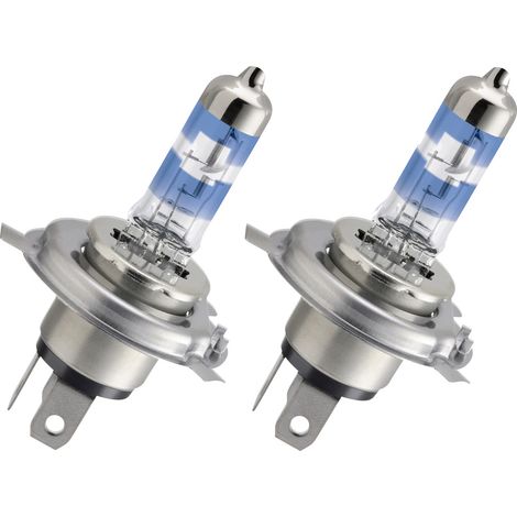Philips Automotive 12342RGTS2 Halogen Leuchtmittel RacingVision H4 60/55 W 12 V