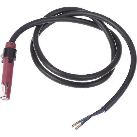 Détecteur de flamme Qrb1 - Détecteur de brûleur multifonctionnel, compatible avec le remplacement des brûleurs à combustible (1/5)
