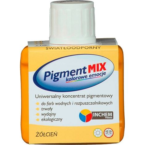 Pigment jaune Inchem MIX 80ML - 5PIGM.YELLOW008 (1/2)