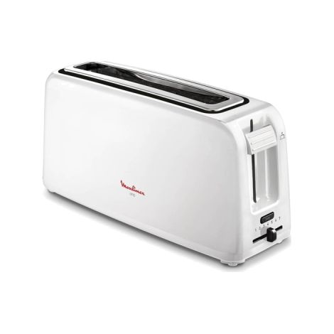 Tostadora Moulinex Uno LS1A1110 900W 1 Ranura Larga 7 Niveles