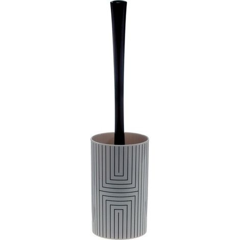 Soporte para escoba Graphic - Spirella