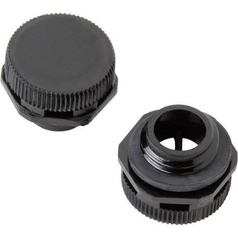 Weidmüller 1868550000-1 DAE M12 SS Elemento di compensazione della pressione M12 Acciaio inox acciaio inox 1 pz.