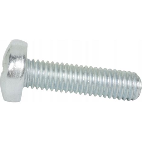 Vis à tête cylindrique M3x5 DIN 7985, galvanisées, 2000 pièces (1/5)