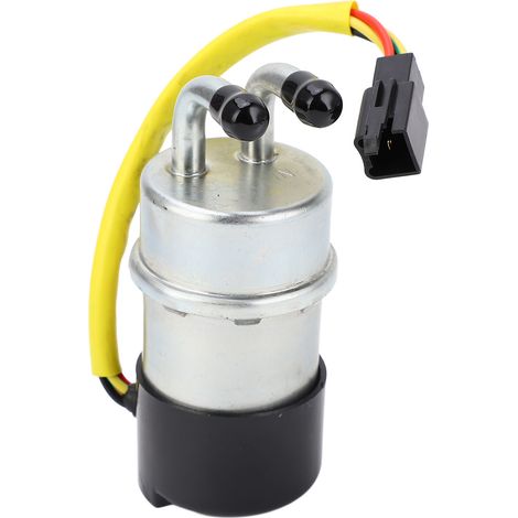 Ortviai Pompe à carburant moto 15100-38A10 pour Suzuki VS600/VS700/VS750/VS800, haute performance, 3,28 pouces