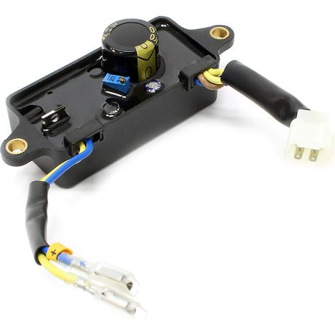 Spare Parts pour générateur Essence régulateur de tension unité AVR (50Hz/220V) 2000W – 2500W (1/2)