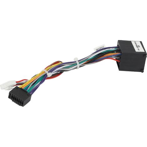 16-poliger Auto-Kabelbaum-Kabeladapter für E46/e39 (1995–2000)/e53 (99) Android (1/5)
