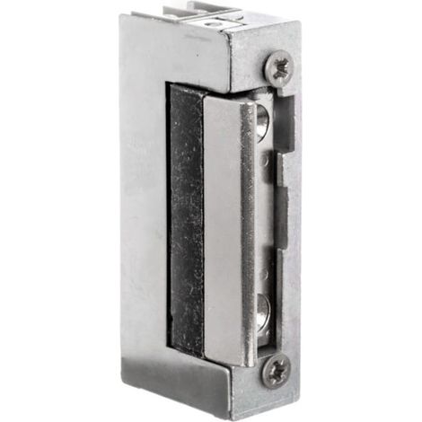 Cerradura eléctrica simétrica NC con memoria interna 143312ACDC 198141203