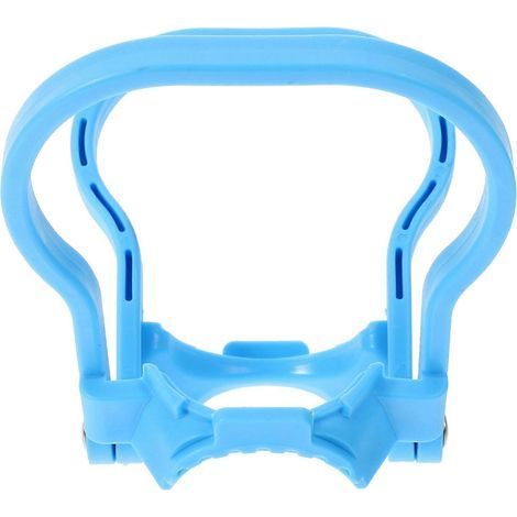 Poignée ergonomique pour bouteille d'eau, porte-bouteille d'eau de 1 gallon-13.20X12.00X6.60CM-Sky-blue (1/3)