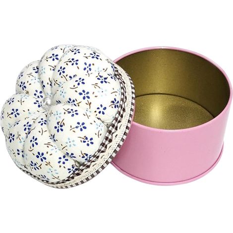 CCYKXA Cute Sewing Pin Cushion Sewing Needle Holder Pumpkin-Shaped Sewing Pin Cushion, Needle Pillow, Needle Holder, Pin Storage Cushion (1/5)