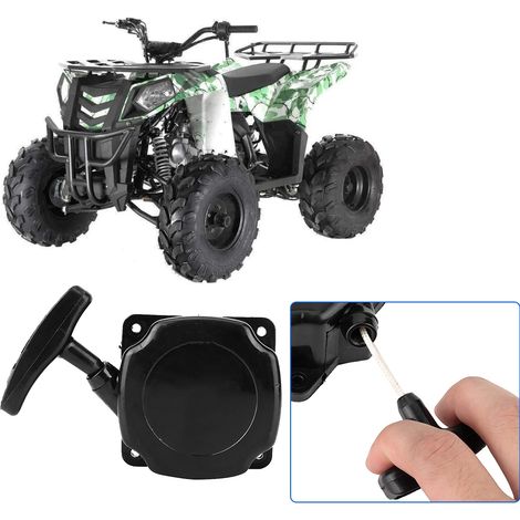 Kit de cliquet de lanceur pour mini-moto tout-terrain 47cc, 49cc et 50cc (1/5)