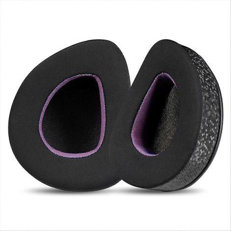 Coussinets d Oreille pour Prism S sans Fil Bluetooth Casque Éponge Cache-oreilles Comfortable Coussinets d Oreille B (1/5)