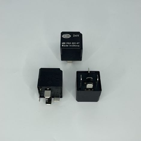 Relais Hella 24V 4RD 933 332-07