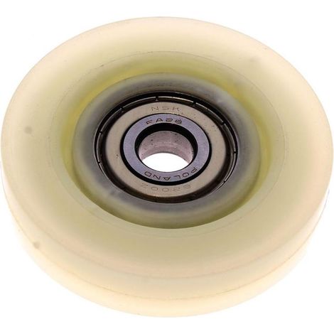 Drum Support Wheel for Hotpoint/Swan Tumble Dryers and Spin Dryers