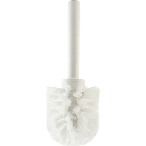 Setola ricambio scopino wc - d. cm 6,5 x cm 18 (1/2)